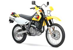 Suzuki DR650SE K4